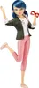 Bandai - Miraculous Puppe mit Bekleidung,ca. 26cm Produktbild-Vorschau 7