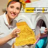Set di mop per pavimenti in cotone HEVOL con manico in Anteprima dell’immagine prodotto 5