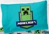 Minecraft "The fight is on" Bettwäsche-Set, Gaming 135x200 Produktbild-Vorschau 2