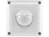 ChiliTec 23337 Unterputz PIR-Bewegungsmelder 190°- IP65 2 & Produktbild-Vorschau 3