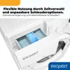Exquisit Waschmaschine 7kg, Energieeffizienzklasse A, max. Produktbild-Vorschau 6