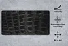 MuchoWow® Schreibtischunterlage Tiermuster - Krokodile - Produktbild-Vorschau 2