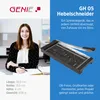 GENIE Papierschneidegerät GH 05 Anteprima dell’immagine prodotto 6
