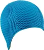 Beco Damen Bubble Badekappe | Blau Produktbild-Vorschau 2