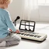 Malplay Elektronische Orgeln Keyboard 61 Tasten Mikrofon Produktbild-Vorschau 5