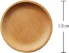 4er Set Snack Tablett Glatte Kanten Vorspeise Display Holz Produktbild-Vorschau 2