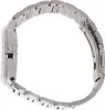 A side view of a silver watch with a metal band, isolated on a white background. Náhled obrázku produktu