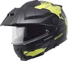 Schuberth E2 Adventure Helm Atlas Yellow L Náhľad obrázku produktu 1