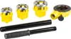 Jeu de filieres Strend Pro PP3304.T062 1/2" - 1", pour Voir les images du produit 3