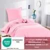 Bettwäsche Renforce Stone-Washed 135x200 & 80x80 100% Produktbild-Vorschau 11