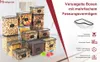 Mulisoft Vorratsdosen, Aufbewahrungsbox Kuche Organizer Produktbild-Vorschau 10