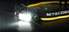 Nitecore NU43 Nero, torcia LED gialla con archetto Anteprima dell’immagine prodotto 11