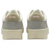 Gola Grandslam Trident White/Feather Grey/Oat 38 Produktbild-Vorschau 8