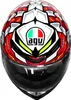 AGV K6 S Bezzecchi 2024 Helm, XL (61/62) Produktbild-Vorschau 7