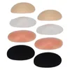 4 paires d'épaulettes en silicone, souples, respirantes, Voir les images du produit 4