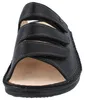FINN COMFORT Korfu Damen und Herren Pantolette schwarz Produktbild-Vorschau 5
