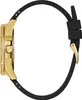 Guess Damen Multifunkion Armbanduhr Queen schwarz, gold 40 Produktbild-Vorschau 4