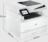 Stampante HP LaserJet Pro MFP 4102fdw Anteprima dell’immagine prodotto 9