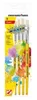 Eberhard Faber 579921 - Winner Synthetik-Pinsel, Set mit 4 Produktbild-Vorschau 2