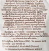 6x Pavesi Barilla Kekse Gocciole 500 g Italien biscuits Produktbild-Vorschau 4