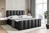 ALTDECOR Boxspringbett mit Fußteil, H4 Matratze und Topper Produktbild-Vorschau 1