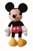 Mickey Mouse Kuscheltier, 65 cm, aus weichem Plüsch, für Produktbild-Vorschau 2