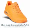 Skechers Uno Night Shades  Sneakers Laag - oranje - Maat 39 Produktbild-Vorschau 32