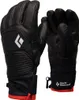 Schwarze Skihandschuhe "Women"s Impulse Gloves" von Black Diamond mit rotem Akzent. Náhled obrázku produktu