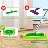 10 wiederverwendbare Mikrofasertücher für Swiffer Sweeper, Produktbild-Vorschau 2