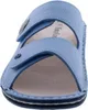 Finn Comfort Sansibar Pantolette Blau Produktbild-Vorschau 14