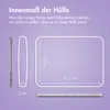 imoshion Fluffy Laptop Hülle 13-14 Zoll - Laptop Sleeve - Produktbild-Vorschau 1