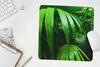 MuchoWow® Mauspad Mousepad Palmenblätter im Dschungel 30x30 Produktbild-Vorschau 5