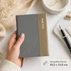 Taschenkalender 2027 A6 - Kalender 1 Woche 2 Seiten mit Produktbild-Vorschau 3