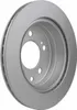 2 Bremsscheiben innenbelüftet Ø 85 mm 20 mm HELLA für u.a. Produktbild-Vorschau 4