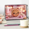 Kawaii-Glücksmomente (Tischkalender 2026 DIN A5 quer), Produktbild-Vorschau 3