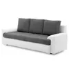 Couch  mit Schlaffunktion,  Schlafcouch mit Bettkästen, Produktbild-Vorschau 2