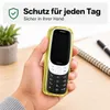 caseroxx Schutz-Hülle TPU-Hülle kompatibel mit Nokia 3210 Produktbild-Vorschau 12