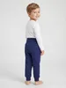 TupTam Baby Jungen Lange Pumphose 3er Pack, Farbe: Produktbild-Vorschau 4