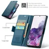 Galaxy S20 Hülle, Leder Brieftasche Kartenfach Schutzhülle Produktbild-Vorschau 4