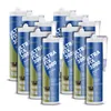 Ultra Fix 3000 adesivo di montaggio acrilico 12 x 280 ml – Anteprima dell’immagine prodotto 1