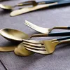 Krumble Besteck-Set 24 Teile - 6 Personen - Besteck-Set Produktbild-Vorschau 3