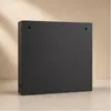 Kominek dekoracyjny LED, metalowy, 10 x 41 x 35 cm Podgląd zdjęcia produktu 6