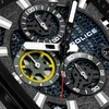 Uhr Police Herren Schwarz Police-PEWGO00776X0 Produktbild-Vorschau 4