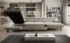 DomoHome ECKSOFA RAVEN XL - Narożnik z funkcją spania z Podgląd zdjęcia produktu 2