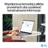 Dotyk HP OmniBook X 14 2.2K Snapdragon X Elite X1E78100 Podgląd zdjęcia produktu 6