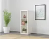 IKEA Kallax Regal, Weiß, 112 cm breit, 42 cm hoch, Produktbild-Vorschau 4