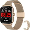 Smartwatch GT30 1.69'' Zegarek sportowy BT3.0 + BT5.1 Podgląd zdjęcia produktu 1