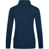 JAKO Damen Sweatjacke Doubletex, Farbe:marine, Größe:44 Produktbild-Vorschau 2