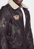 Mustang Lederjacke 31019256 Herren dark brown S Produktbild-Vorschau 6