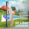 holz4home® Solardusche Gartendusche I 40L Fassungsvermögen Produktbild-Vorschau 3